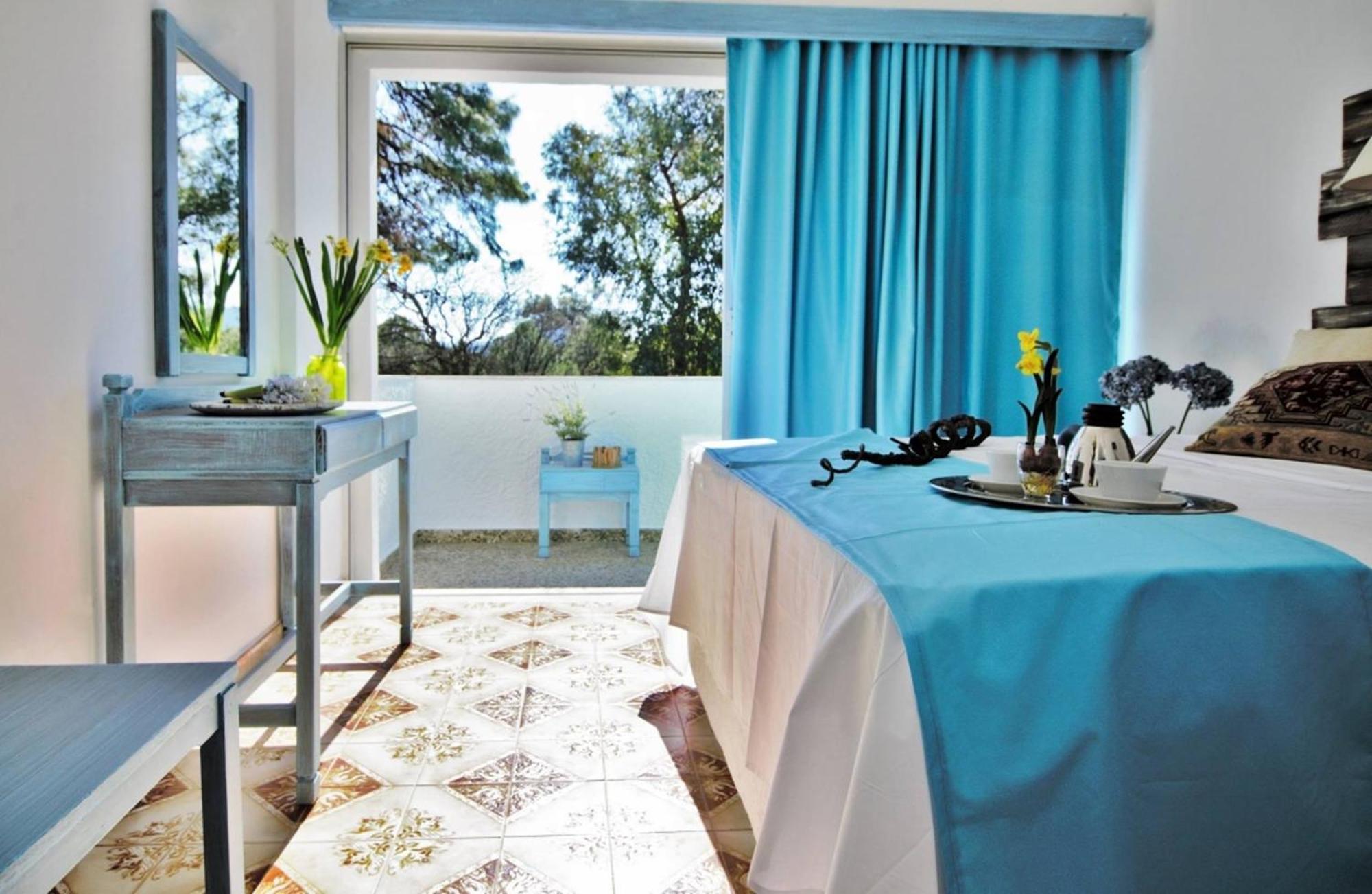 Pine Trees Art Hotel Ixia  Dış mekan fotoğraf